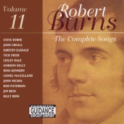 The Complete Songs of Robert Burns, Volume 11