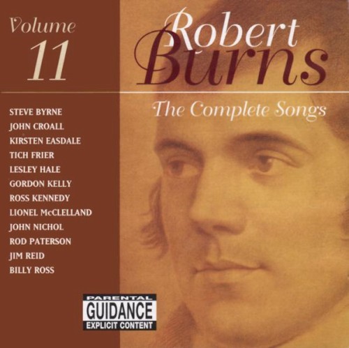The Complete Songs of Robert Burns, Volume 11