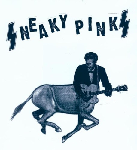 Sneaky Pinks