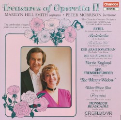 Treasures of Operetta II