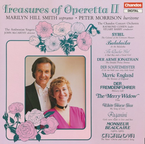 Treasures of Operetta II