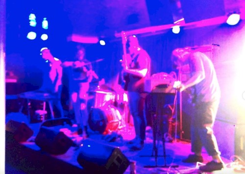Live at Hotel Vegas 070222