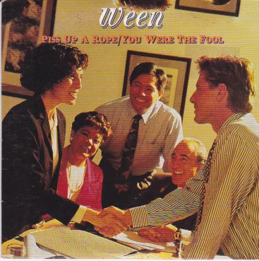Piss Up a Rope / You Were the Fool