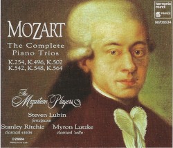 Complete Piano Trios