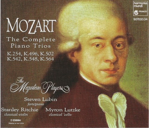 Complete Piano Trios