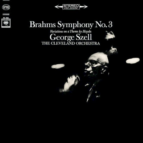 Symphony no. 3, op. 90 / Haydn Variations, op. 56a