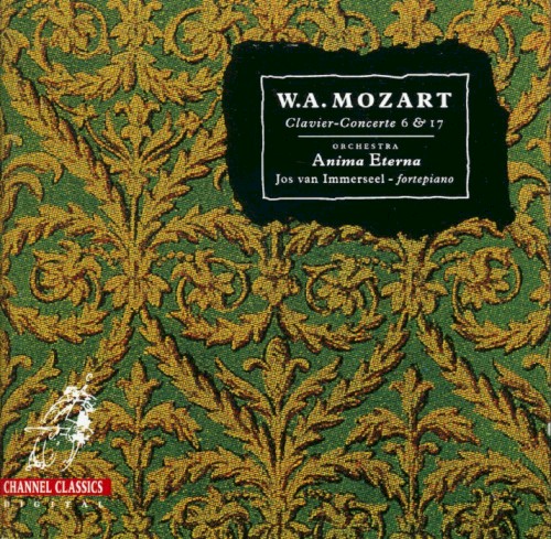 Clavier-Concerte 6 & 17