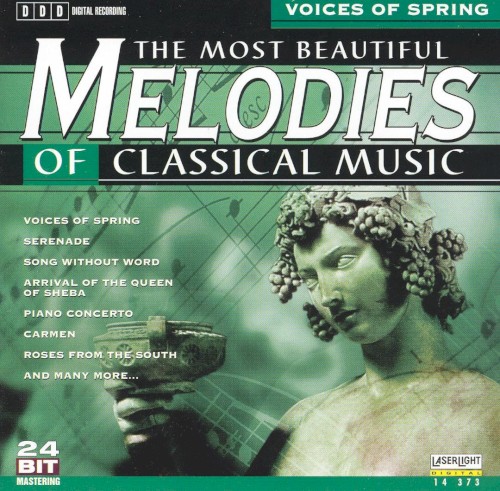 The Most Beautiful Melodies of Classical Music: Voices of Spring