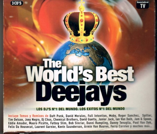 The World's Best Deejays