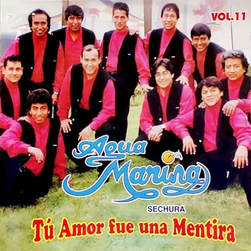 Vol. 11: Tu amor fue una mentira