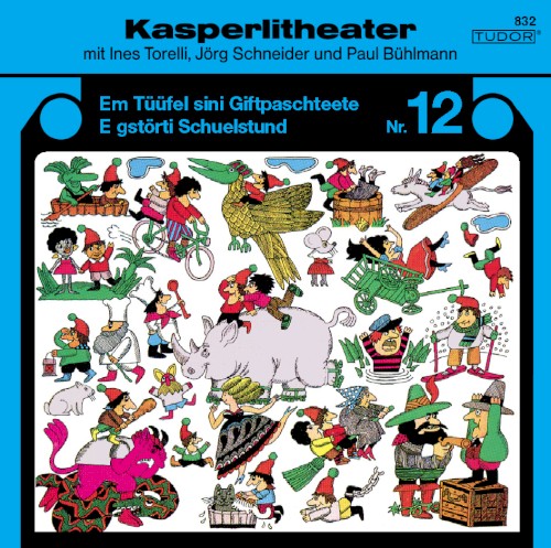 Kasperlitheater Nr. 12