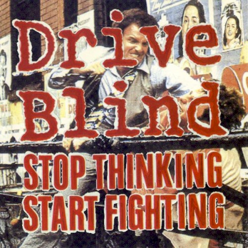 Stop Thinking Start Fighting