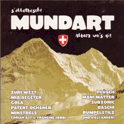 s'allerbescht Mundart Album wo's git