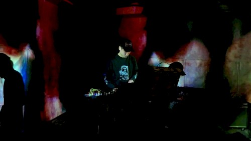 Tribal Disco Machine Live !! @ Hisomine (ヒソミネ)