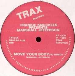 Move Your Body ('90 Remix)