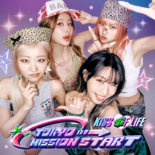 TOKYO MISSION START