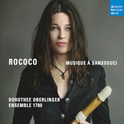 Rococo: Musique à sanssouci