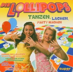 Tanzen, lachen, Party machen