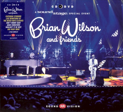 Brian Wilson and Friends: A Soundstage Special Event