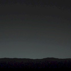 Our parents told us to always remember home, the evening star