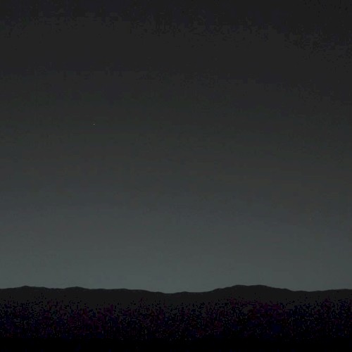 Our parents told us to always remember home, the evening star