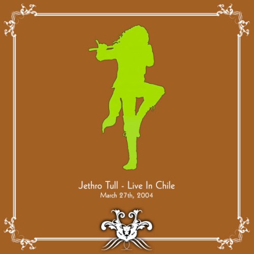 2004‐03‐27: Live in Chile