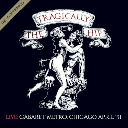 Cabaret Metro, Chicago April ’91
