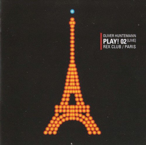 Play! 02 [Live] Paris / France