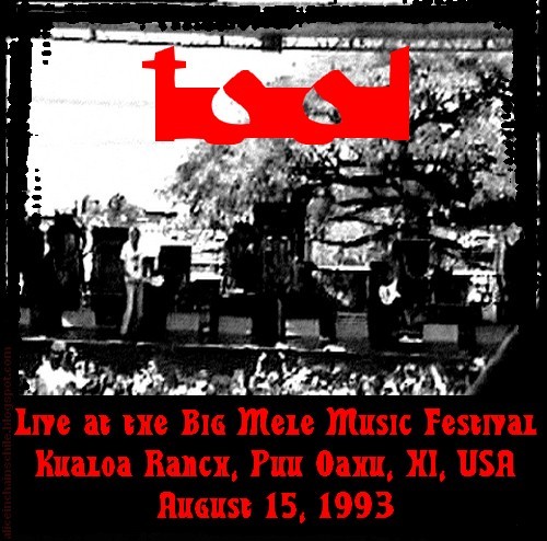 1993-08-15: Big Mele Festival, Kuuloa Ranch, HI, USA