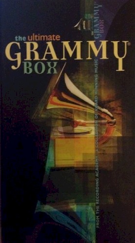 The Ultimate Grammy Box: From the Recording Academy’s Collection of Award Winning Music