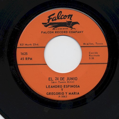 El 24 de junio / Gabino Barrera