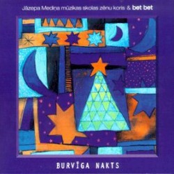 Burvīga nakts