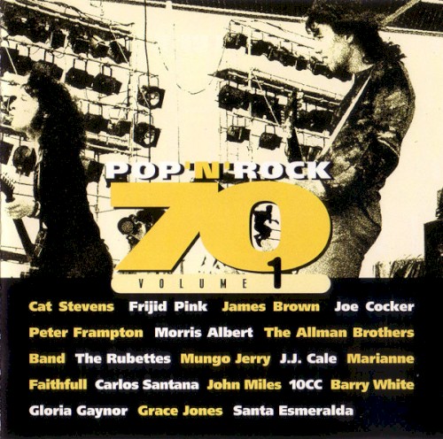 Pop’n’Rock 70, Volume 1