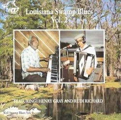 Louisiana Swamp Blues, Vol. 2
