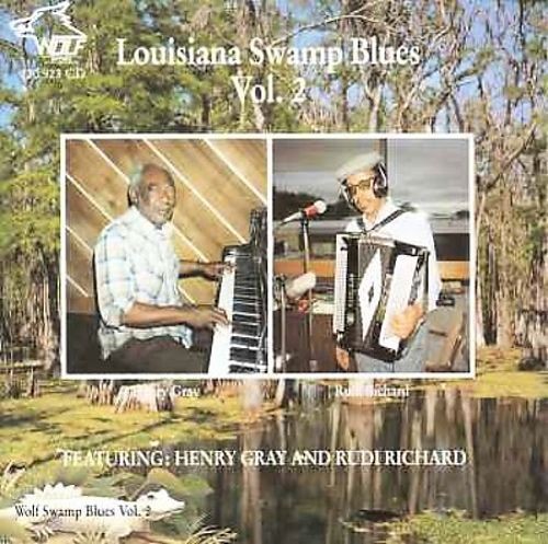 Louisiana Swamp Blues, Vol. 2