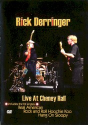 Live At Cheney Hall