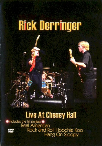 Live At Cheney Hall