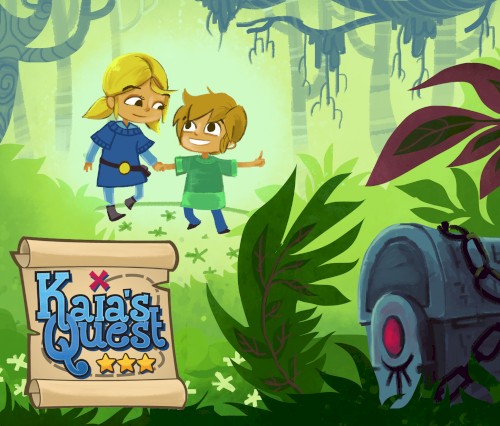 Kaia’s Quest Original Soundtrack