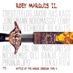 Battle of the Words (Session Tape 1)