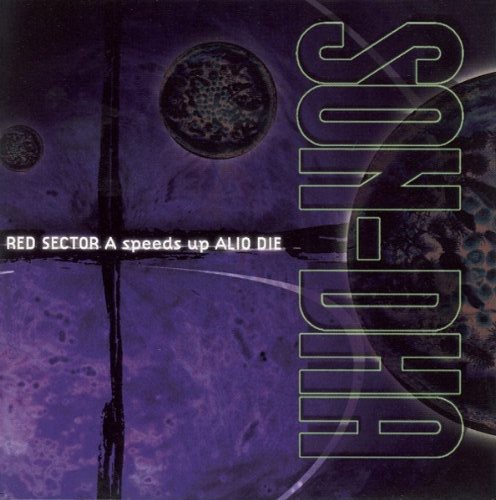 Red Sector A Speeds Up Alio Die