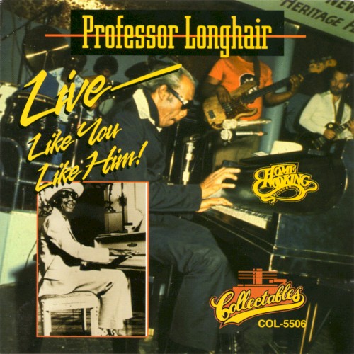 Live--Like You Like Him!