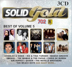 The Best of Solid Gold, Vol 5