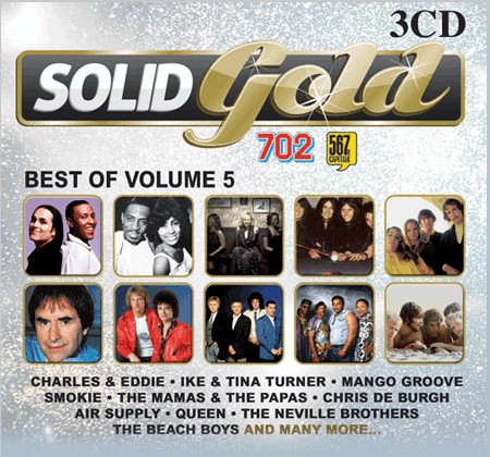 The Best of Solid Gold, Vol 5