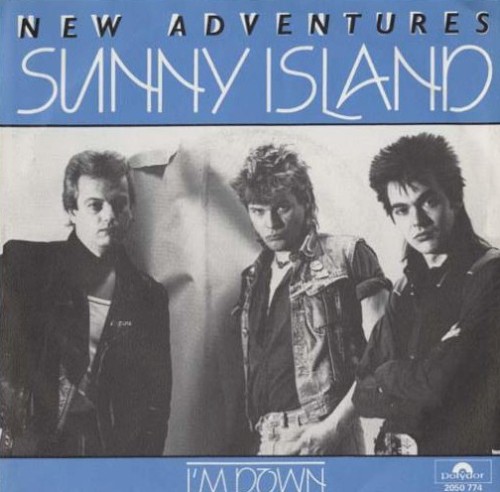 Sunny Island / I'm Down