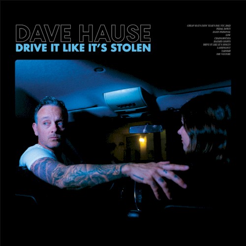 Drive It Like It’s Stolen
