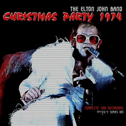 Christmas Party 1974