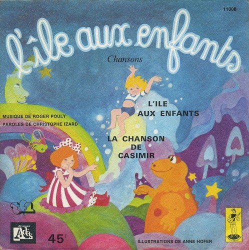 L'île aux enfants