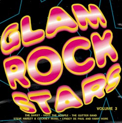 Glam Rock Stars, Volume 3