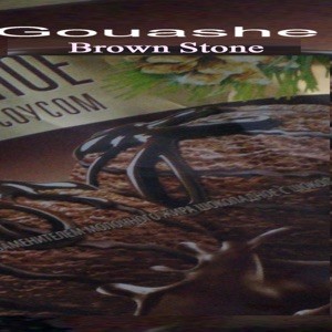 Brown Stone