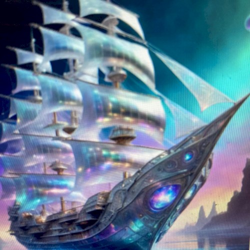 XMFX Samples 53: The Crystal Ship